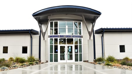 Morro Bay High School