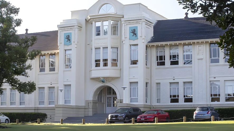 School Image - Mount Albert Grammar