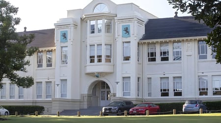 Mount Albert Grammar