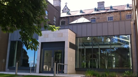 Mount Anville Secondary School