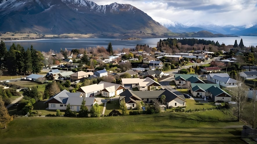School Image - Mount Aspiring College