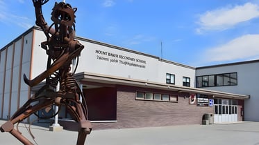 Mount Baker Secondary School