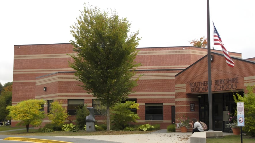 School Image - Mount Everett Regional High School