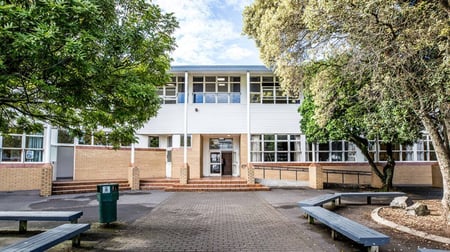 Mount Roskill Grammar