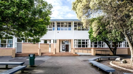 Mount Roskill Grammar