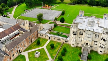Mount St. Mary's College