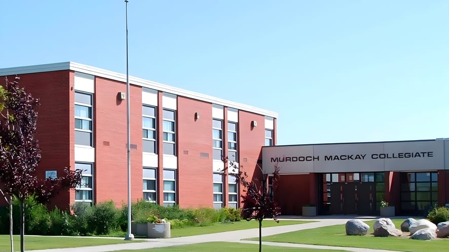 School Image - Murdoch Mackay Collegiate