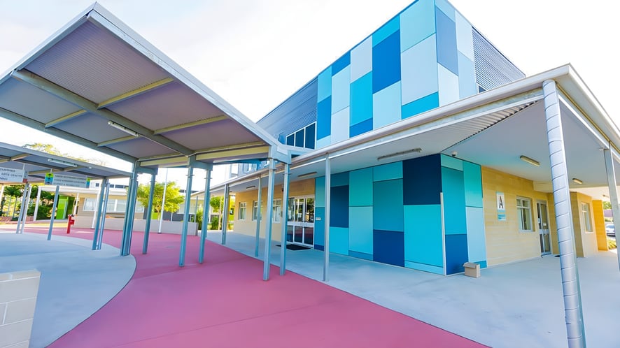 School Image - Murrumba State Secondary College