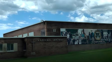 Muskegon Catholic Central High School