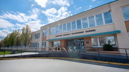 Nanaimo District Secondary School