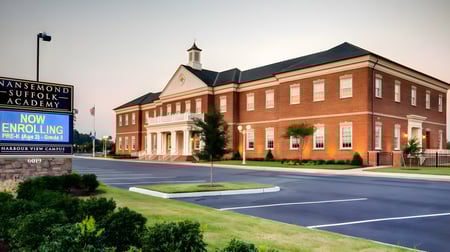Nansemond-Suffolk Academy