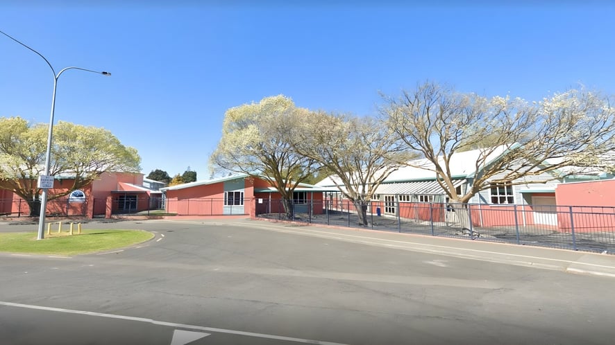 School Image - Napier Boys High School