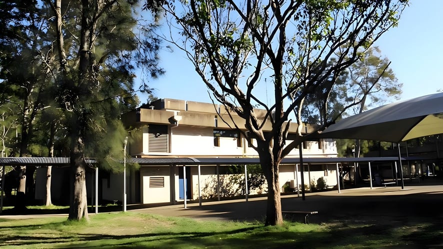 School Image - Narrabeen Sports High School