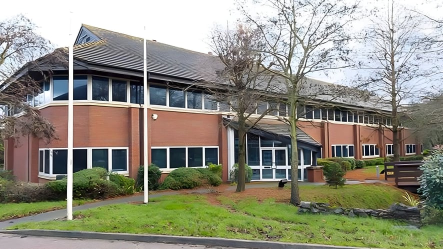 School Image - National Mathematics & Science College