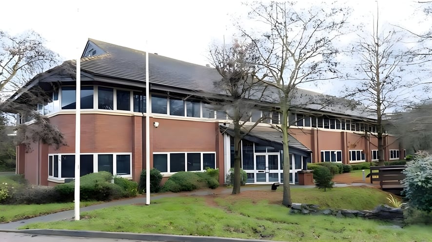 School Image - The National Mathematics and Science College