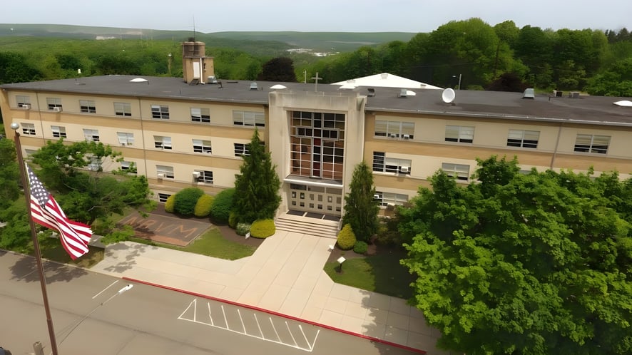 School Image - Nativity BVM High School