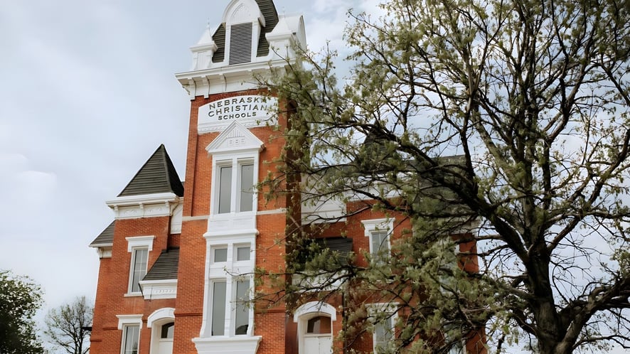 School Image - Nebraska Christian Schools
