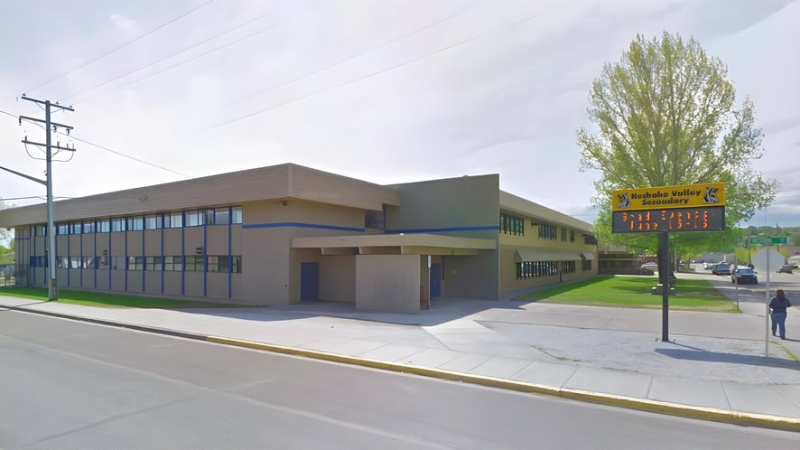 School Image - Nechako Valley Secondary School 