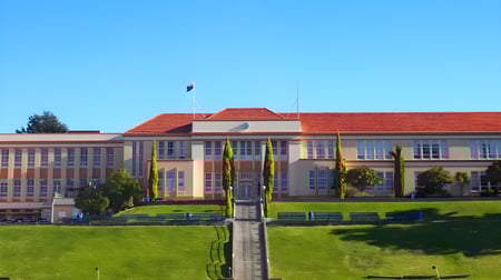 Nelson College for Boys
