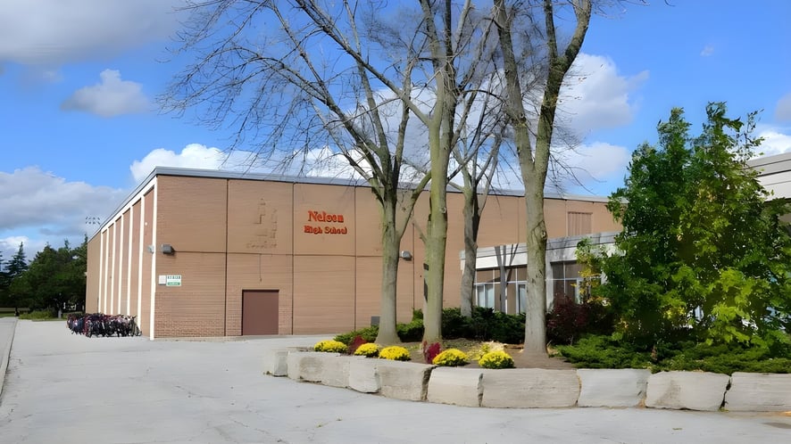 School Image - Nelson High School