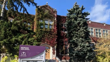 Nepean High School