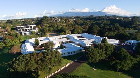 New Plymouth Girls’ High School