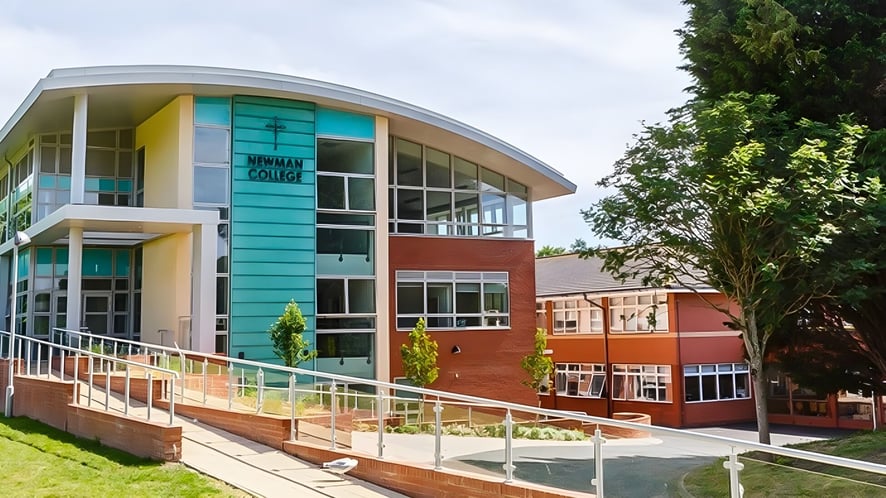 School Image - South England International School Brighton/ Cardinal Newman College