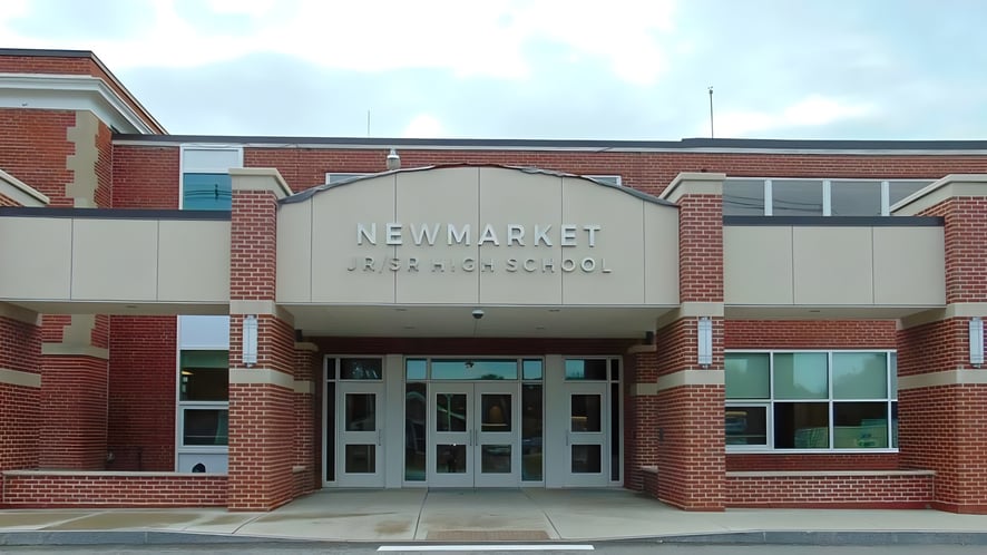 School Image - Newmarket High School