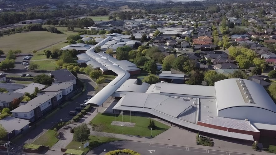 School Image - Newstead College