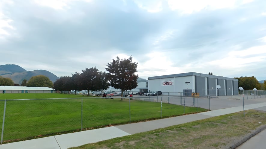 School Image - NorKam Secondary School