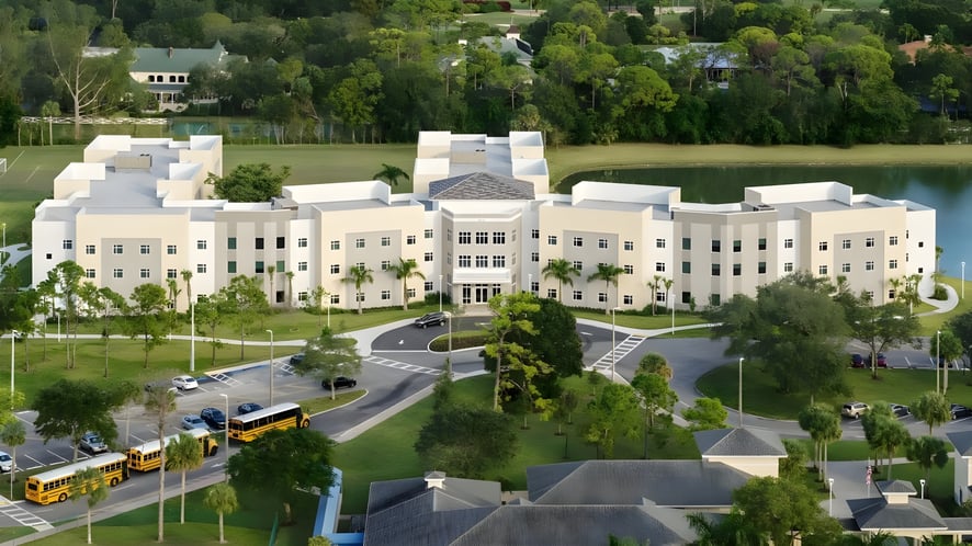 School Image - North Broward Preparatory School