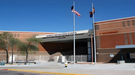 North Canyon High School