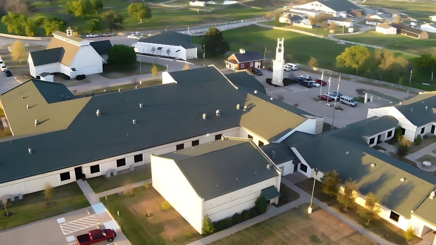 School Image - North Central Texas Academy