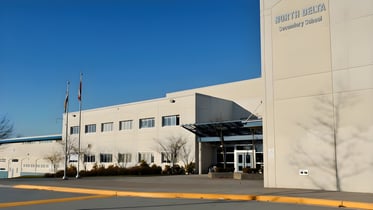 North Delta Secondary School