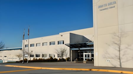 North Delta Secondary School