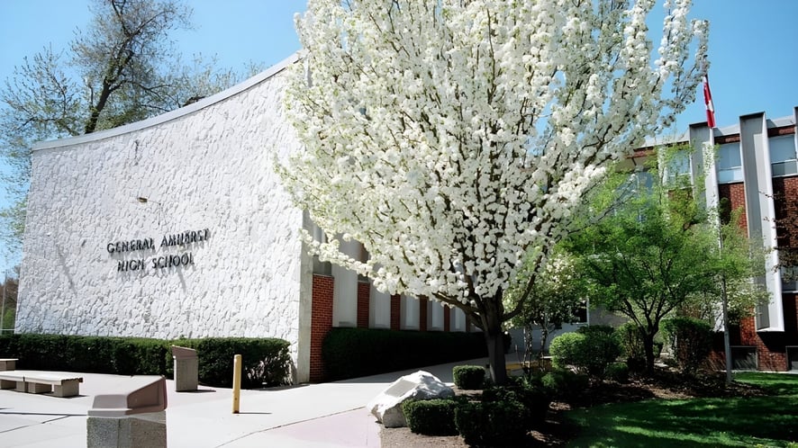 School Image - North Star High School