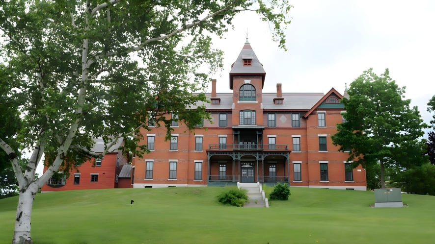 School Image - Northfield Mount Hermon School 
