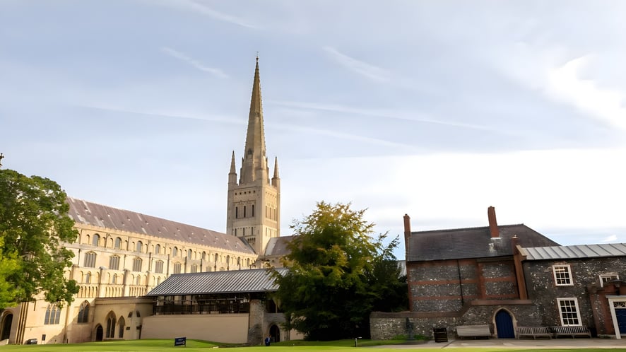 School Image - Norwich School