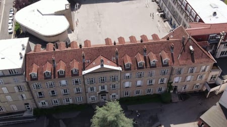 Notre Dame Saint Joseph