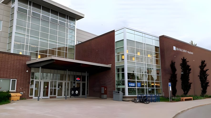 School Image - Nottawasaga Pines Secondary School