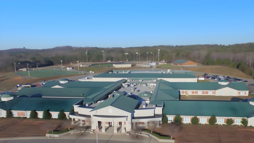 School Image - Oak Mountain Academy