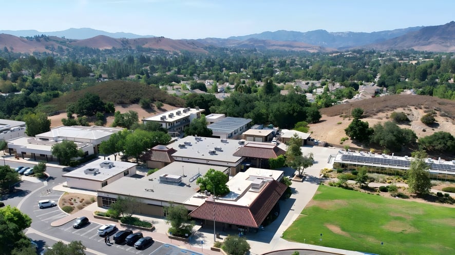 School Image - Oak Park Unified School District