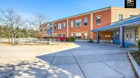 Oakville Trafalgar High School