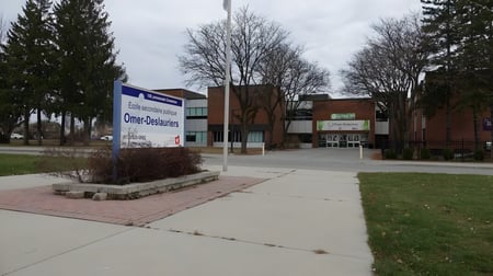 École secondaire publique Omer-Deslauriers