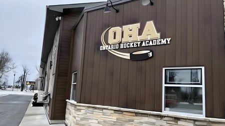 Ontario Hockey Academy