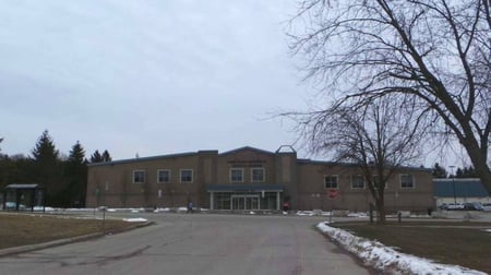 Orangeville District Secondary School