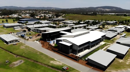 Ormeau Woods State High School