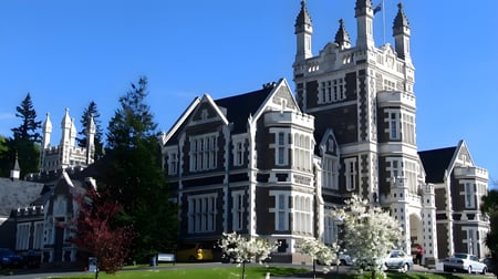 Otago Boys' High School
