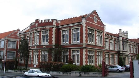 Otago Girls High School