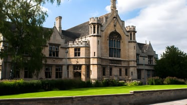 Oundle School